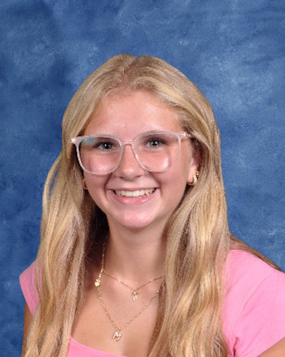 Maya Abbott                    Girls' Lacrosse                     Fr.